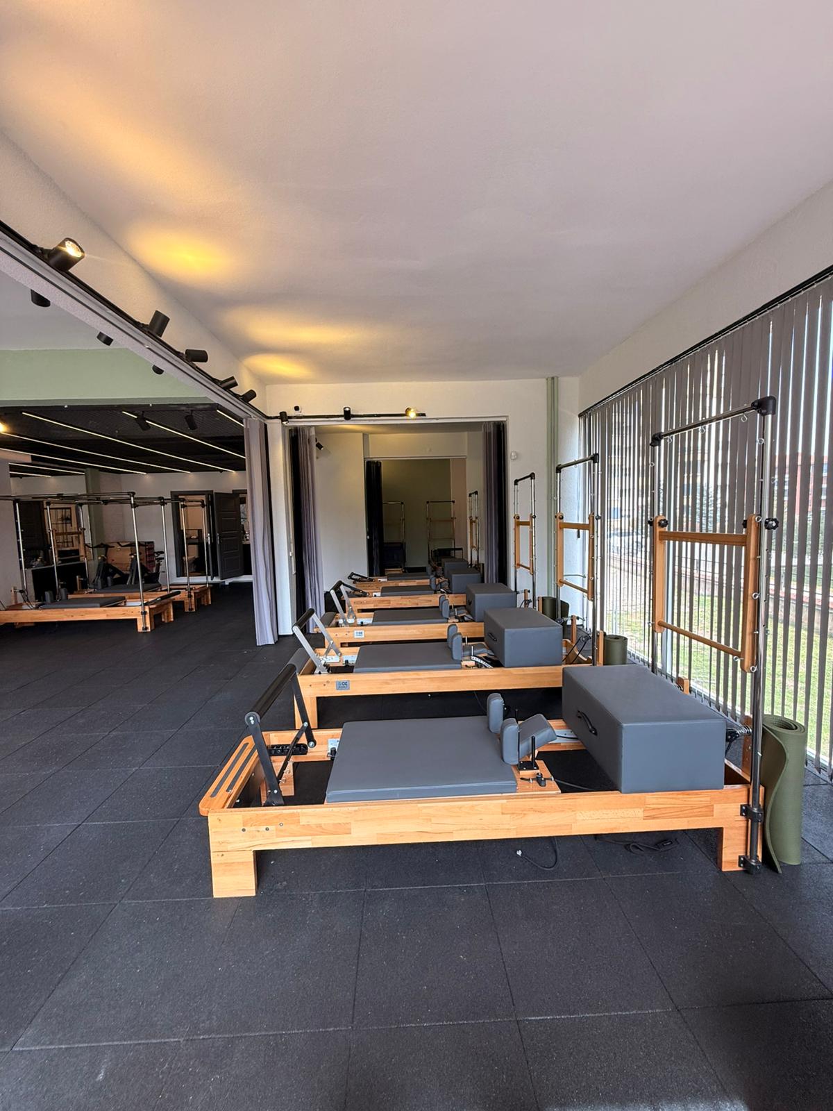 B Studio Pilates Reformer Pilates Ekipmanları